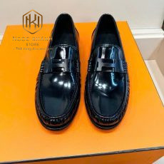 Giày lười Hermes nam
