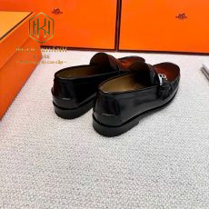Giày lười Hermes nam
