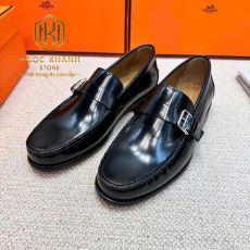 Giày lười Hermes nam