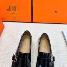 Giày lười Hermes nam