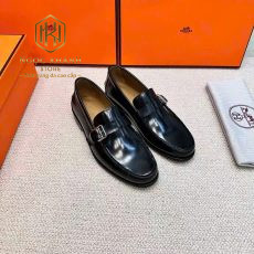 Giày lười Hermes nam