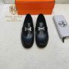 Giày lười Hermes nam