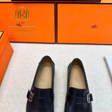 Giày lười Hermes nam