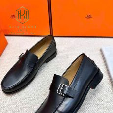 Giày lười Hermes nam