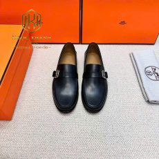 Giày lười Hermes nam
