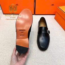 Giày lười Hermes nam