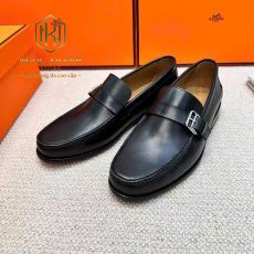 Giày lười Hermes nam