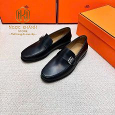 Giày lười Hermes nam