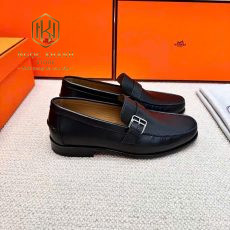 Giày lười Hermes nam