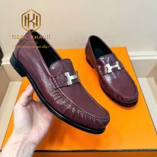 Giày lười Hermes nam