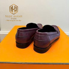 Giày lười Hermes nam