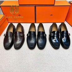 Giày lười Hermes nam