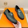 Giày lười Hermes nam