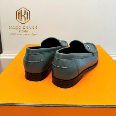 Giày lười Hermes nam