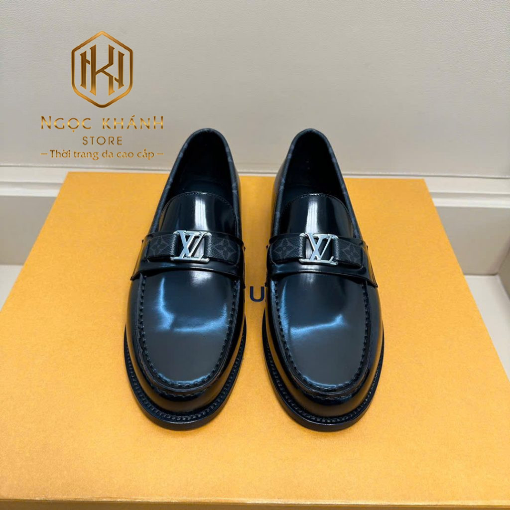 Giày lười Louis Vuitton