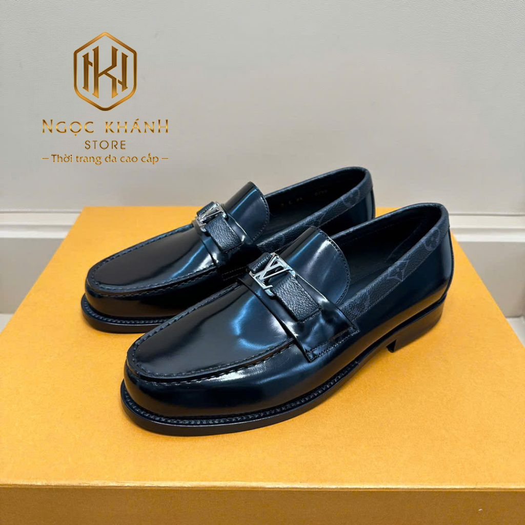 Giày lười Louis Vuitton