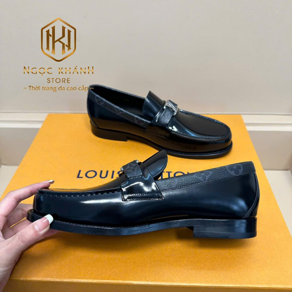 Giày lười Louis Vuitton