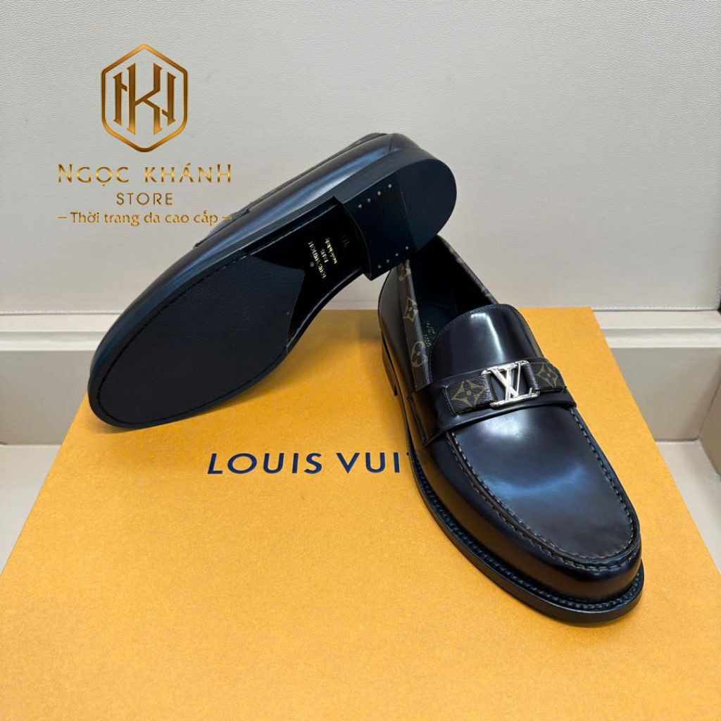 Giày lười Louis Vuitton
