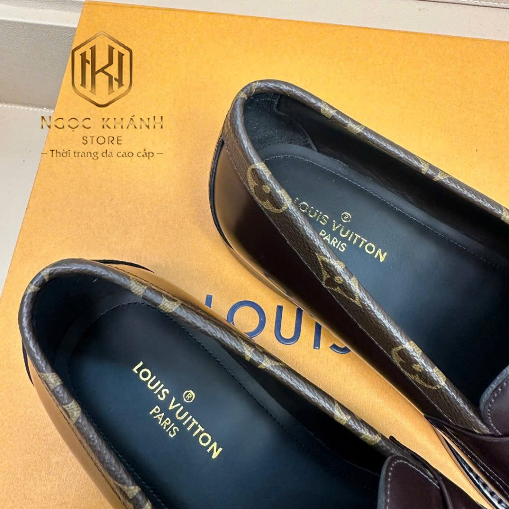 Giày lười Louis Vuitton