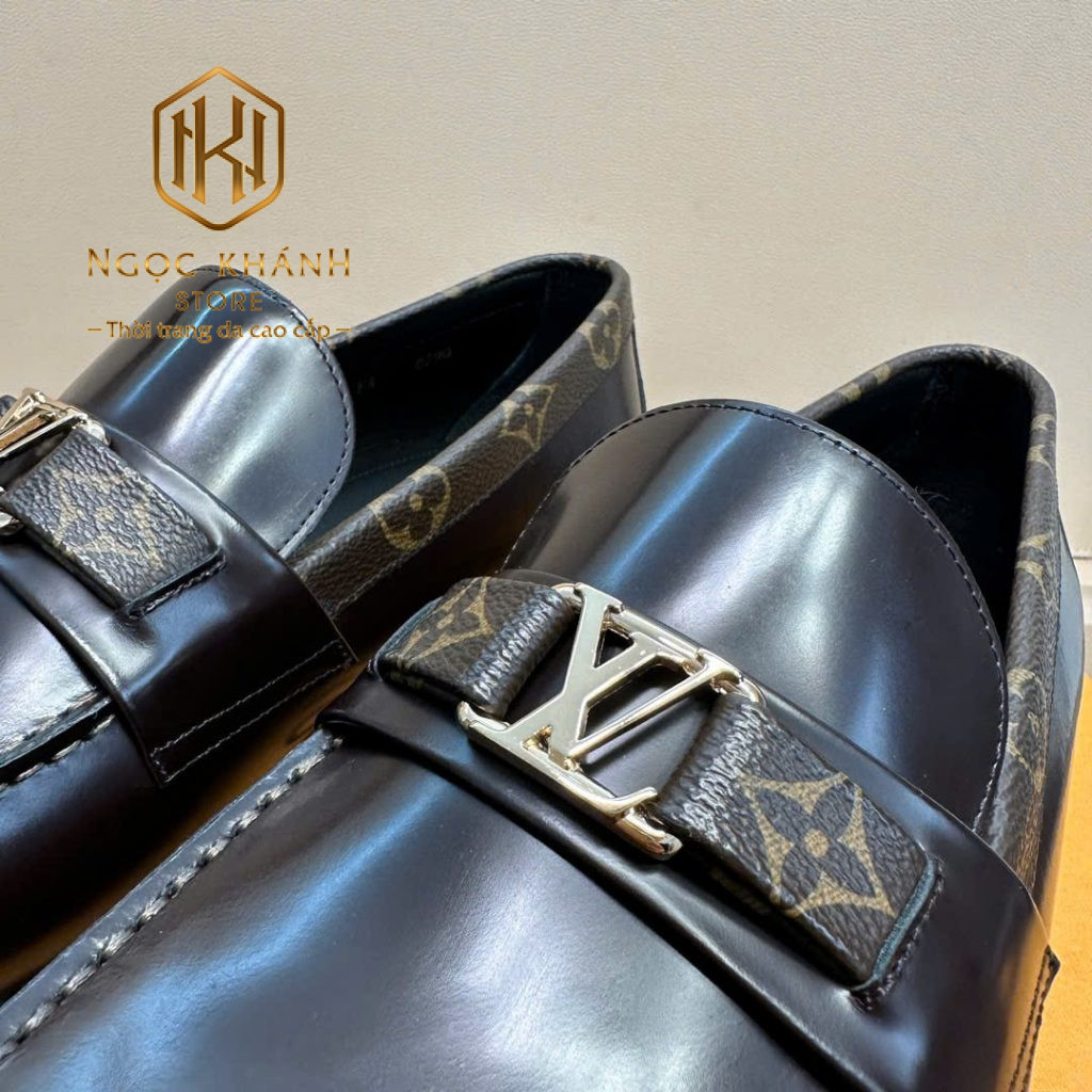 Giày lười Louis Vuitton