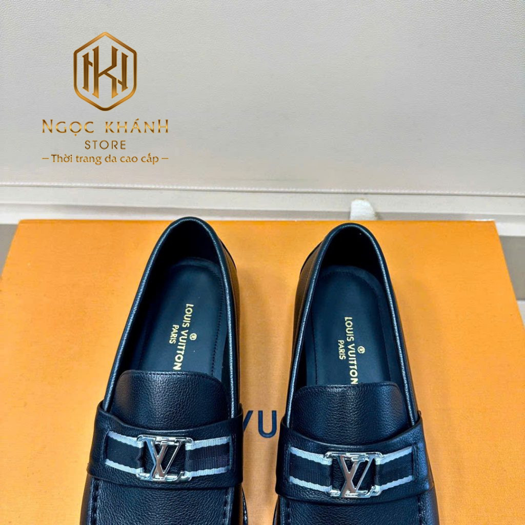 Giày lười Louis Vuitton