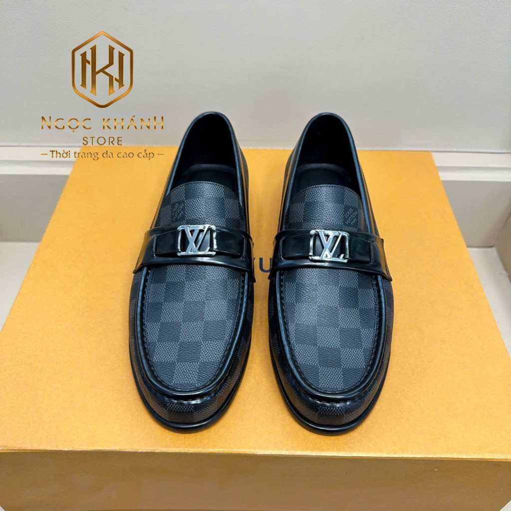 Giày lười Louis Vuitton