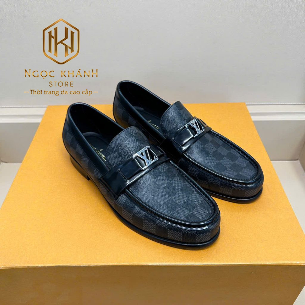 Giày lười Louis Vuitton