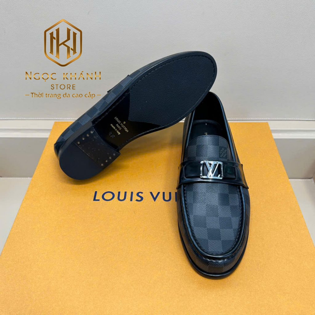 Giày lười Louis Vuitton