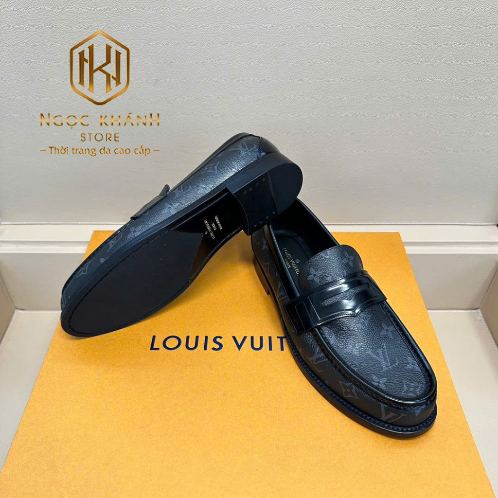 Giày lười Louis Vuitton