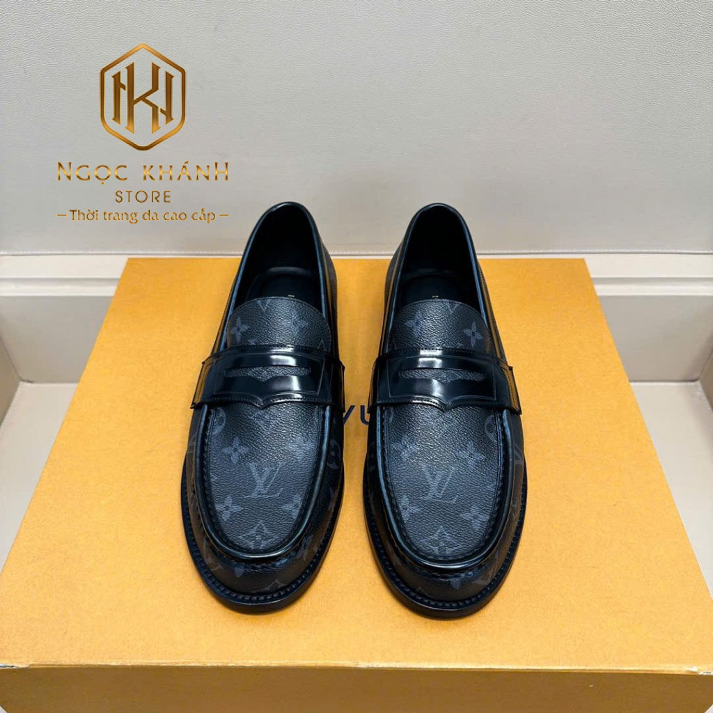 Giày lười Louis Vuitton