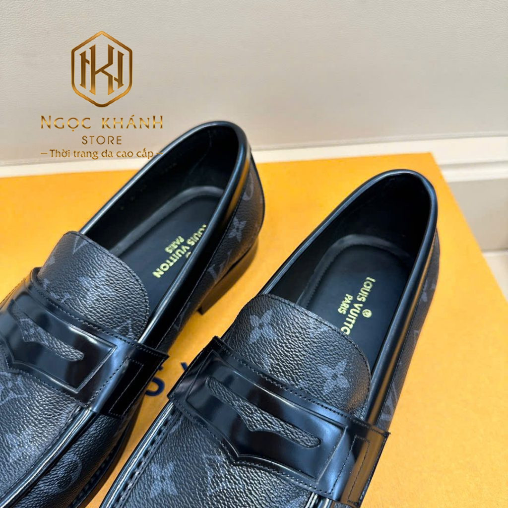 Giày lười Louis Vuitton
