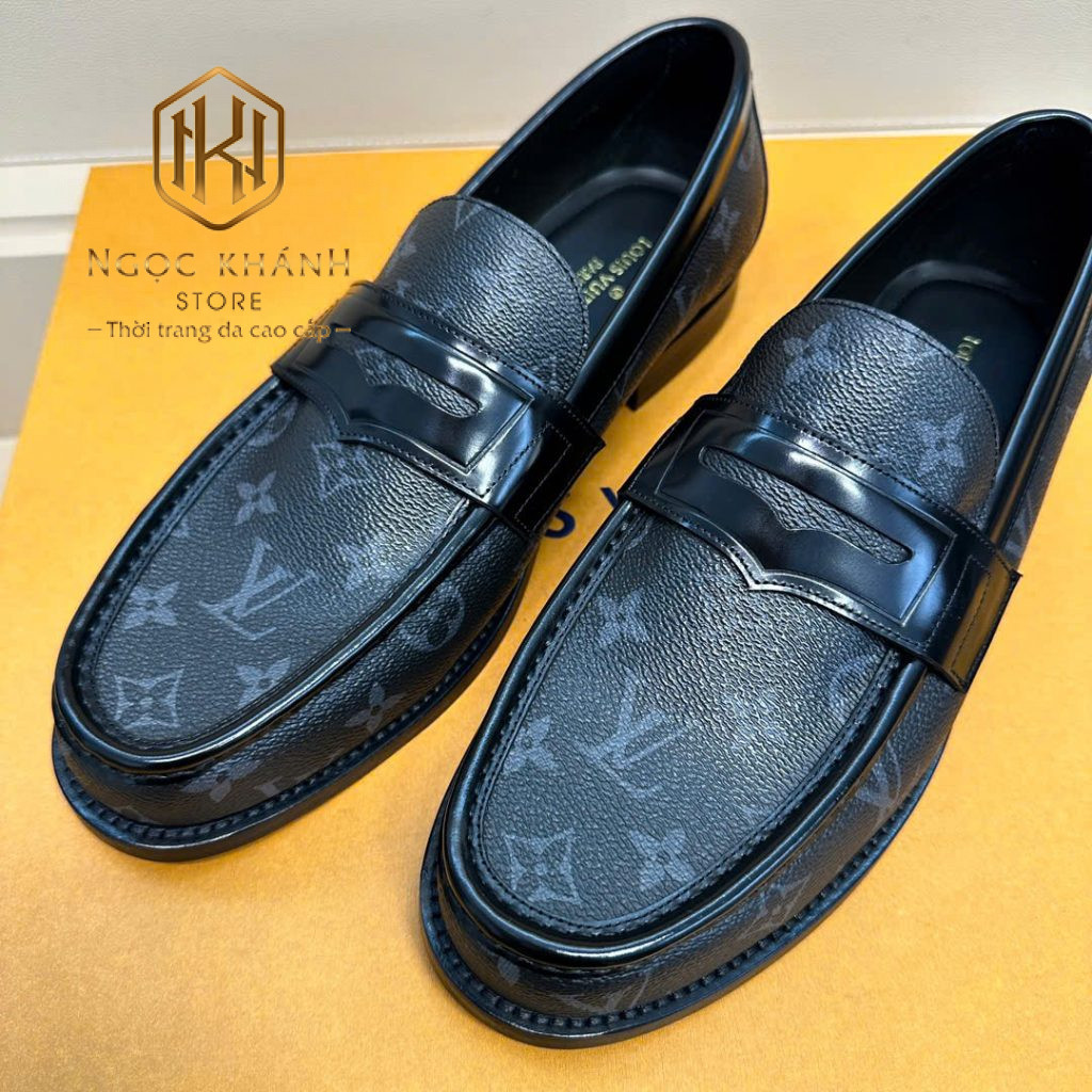 Giày lười Louis Vuitton