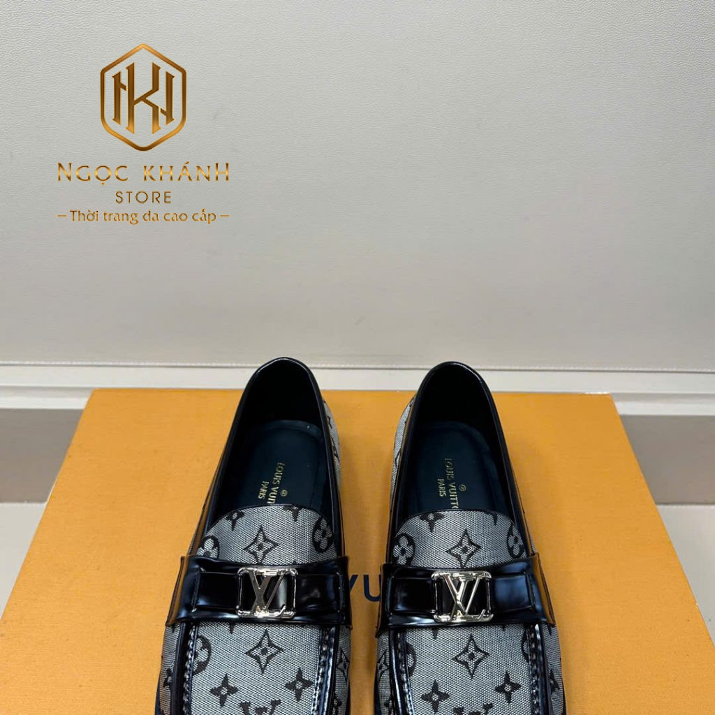 Giày lười Louis Vuitton