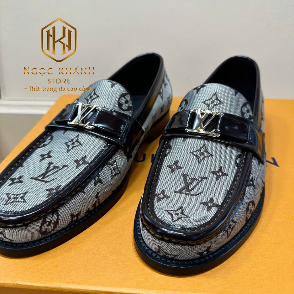 Giày lười Louis Vuitton