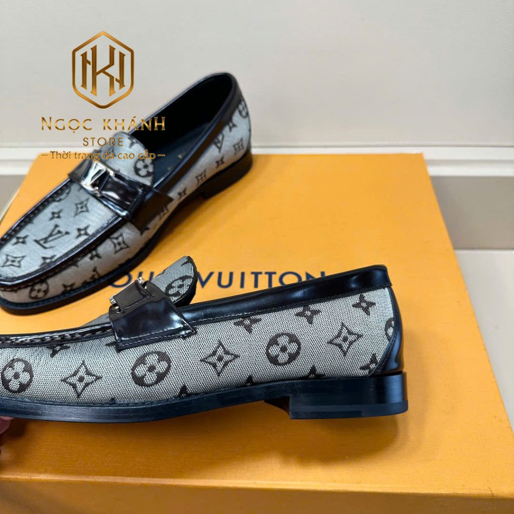 Giày lười Louis Vuitton