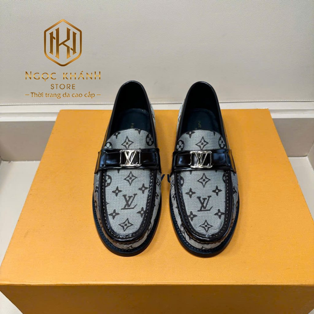Giày lười Louis Vuitton