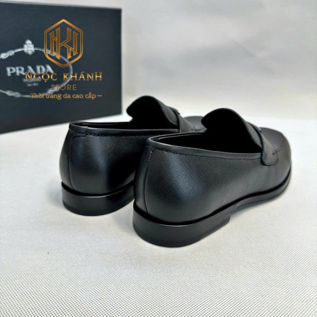 Giày lười Prada nam