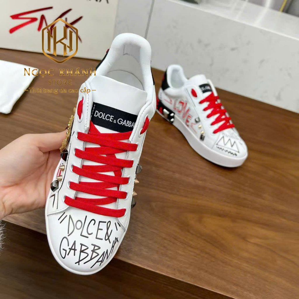 Giày nam Dolce Gabbana