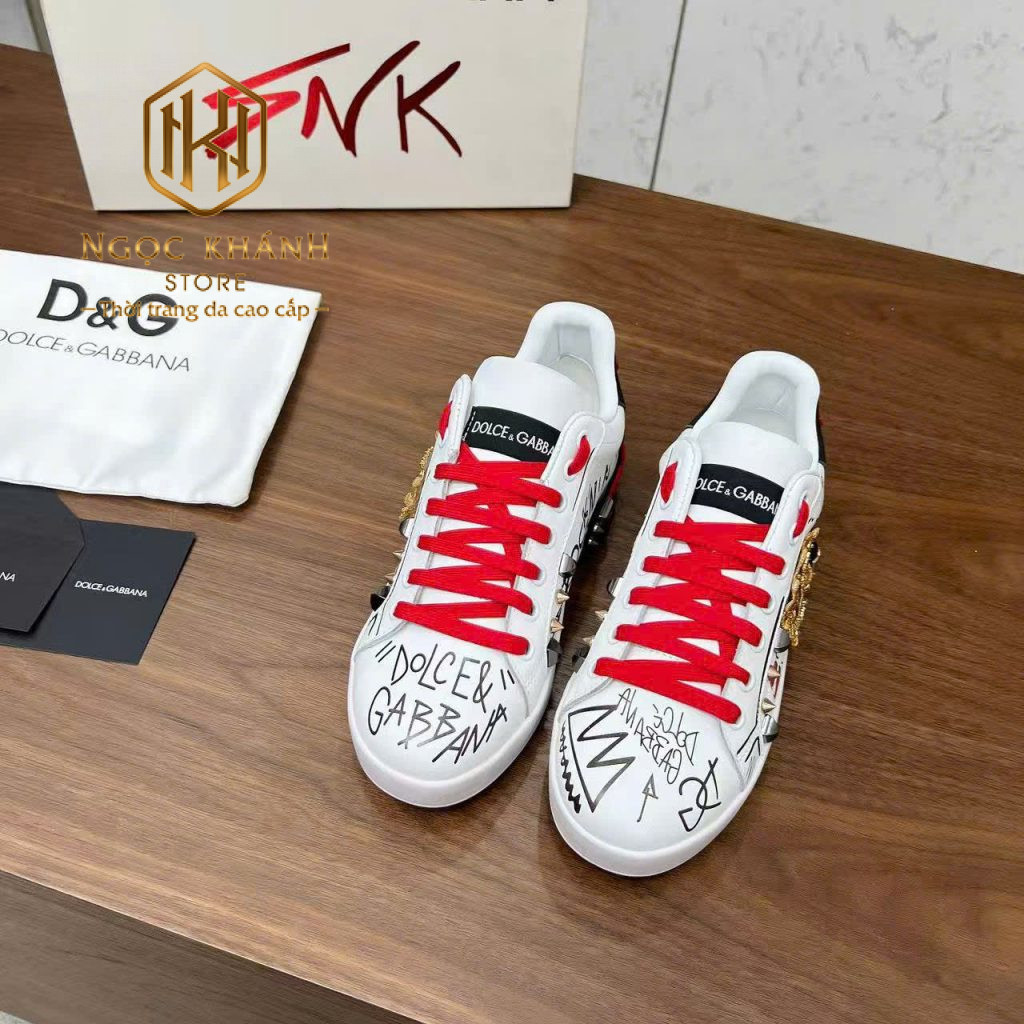 Giày nam Dolce Gabbana