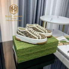 Giày nam Gucci cột dây