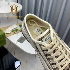 Giày nam Gucci cột dây