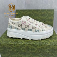 Giày nam Gucci cột dây