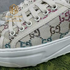 Giày nam Gucci cột dây