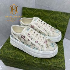 Giày nam Gucci cột dây