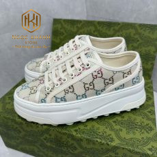 Giày nam Gucci cột dây