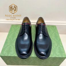Giày nam Gucci đế cao