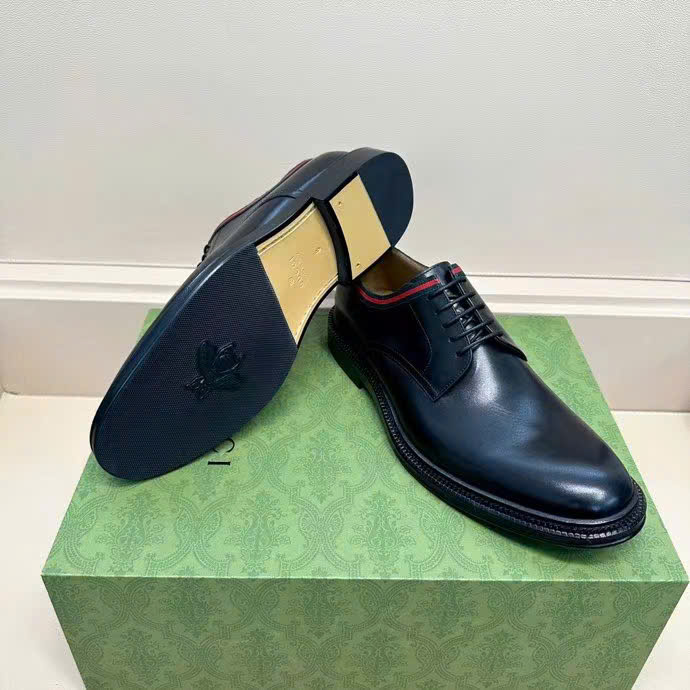 Giày nam Gucci đế cao