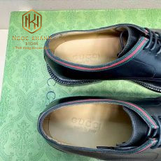 Giày nam Gucci đế cao