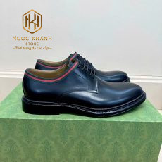 Giày nam Gucci đế cao