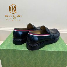 Giày nam Gucci đế cao